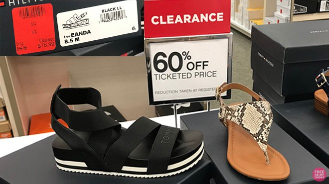 Clearance Finds: Up to 60% Off Shoes at Belk – Adidas, Ann Klein, Coach, Michael  Kors | Free Stuff Finder