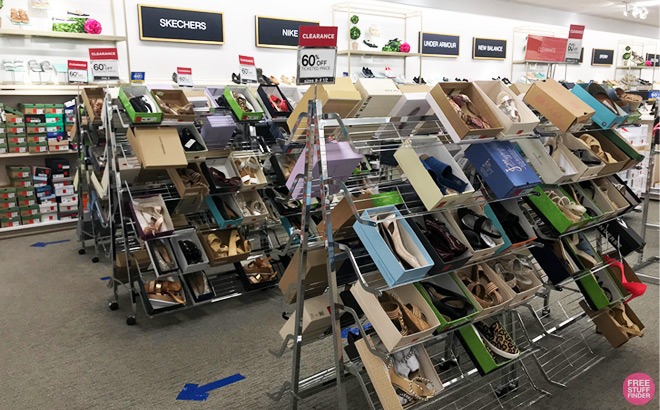 Clearance Finds: Up to 60% Off Shoes at Belk – Adidas, Ann Klein, Coach, Michael  Kors | Free Stuff Finder