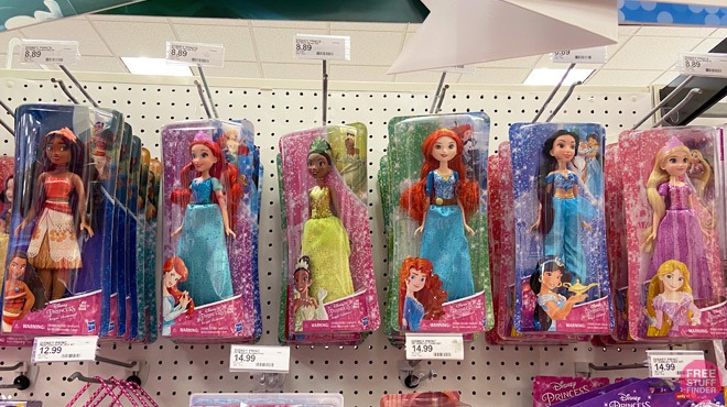 princess doll set target