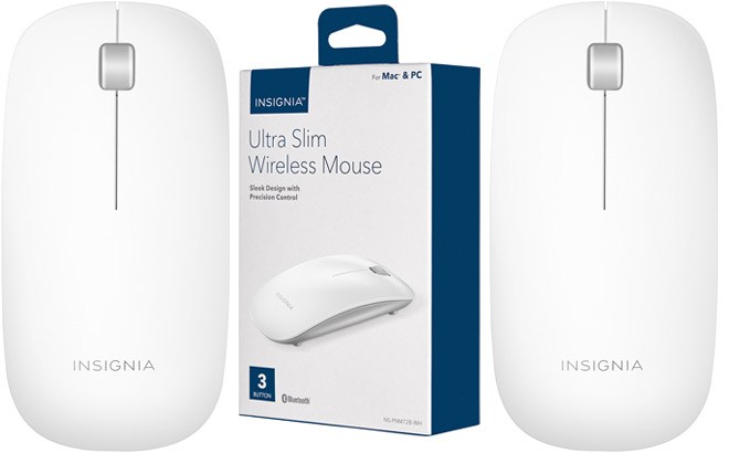 insignia wireless mouse compatible with macbook pro