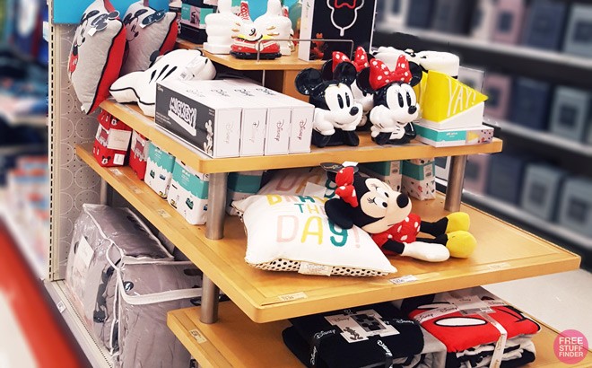 Mickey Minnie Mouse Home Decor Kitchen Tabletop Accessories From Only 5 99 Free Stuff Finder