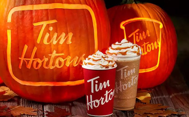 Tim Hortons Coffee