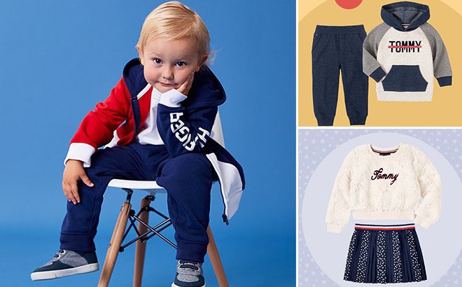 zweer cafetaria Luipaard Tommy Hilfiger Kids' Apparel Up to 70% Off (Starting at JUST $9.99) | Free  Stuff Finder