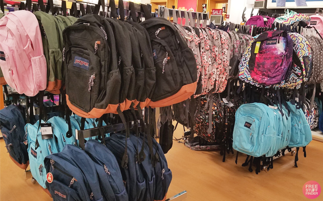 kohls backpacks on sale