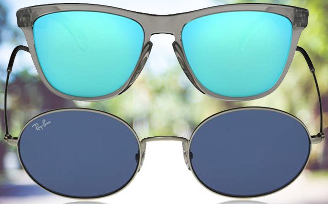 Ray-Ban & Oakley Sunglasses Up to 50% Off & FREE Shipping – Starting at  ONLY $63! | Free Stuff Finder