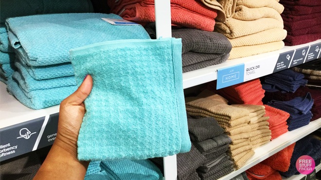 jcpenney bath towels review