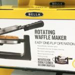 Bella-Non-Stick-Rotating-Waffle-Maker-Best-Buy