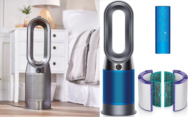 Dyson HP04 Pure Hot & Cool Air Purifier ONLY $456 Shipped (Reg