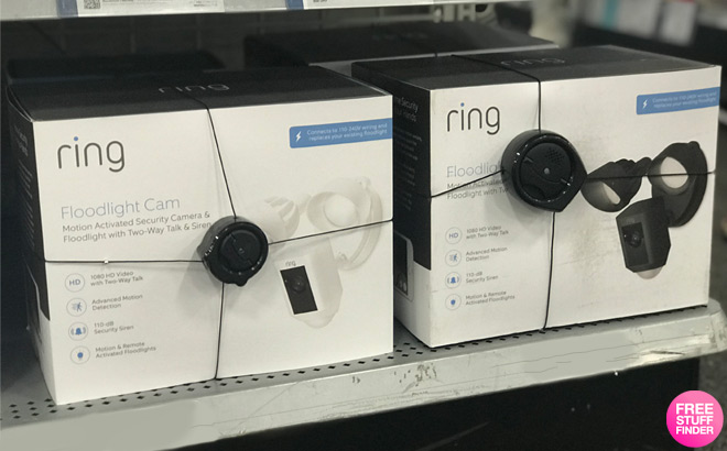 target ring floodlight camera