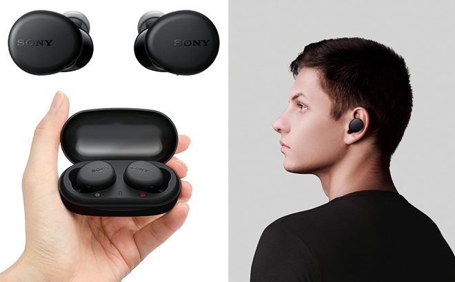 free wireless earbuds free shipping