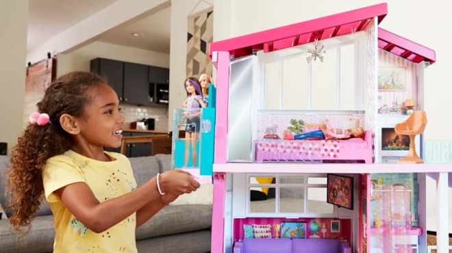 Barbie Dreamhouse $199 Shipped + $60 Kohl’s Cash | Free Stuff Finder