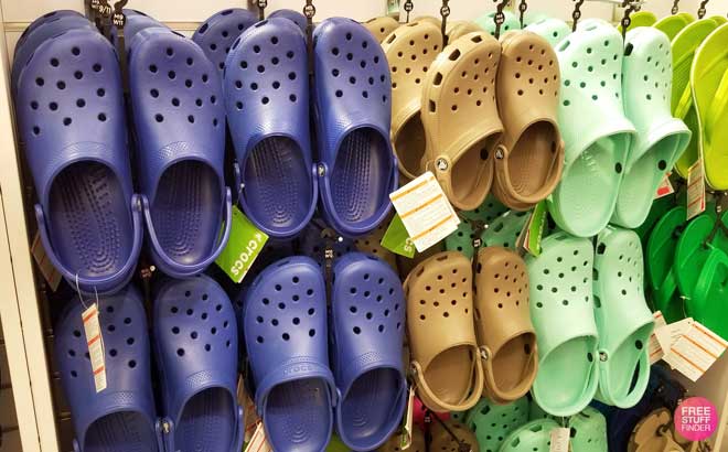 Crocs Shoes $30 (Reg $45)! | Free Stuff Finder