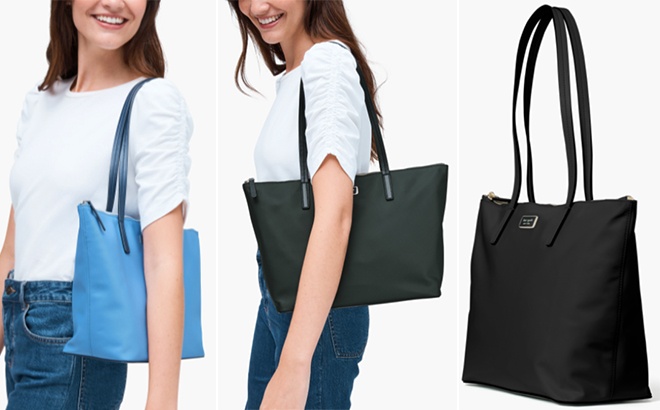 Kate Spade Tote ONLY $59 + FREE Shipping (Reg $249) – Today Only! | Free  Stuff Finder