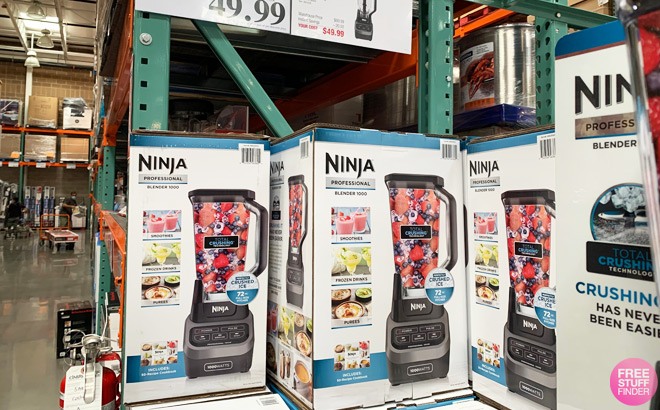 Ninja Blender 