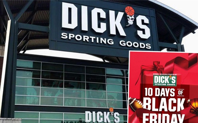 Dicks Sporting Goods Black Friday Ad Is Out Free Stuff Finder