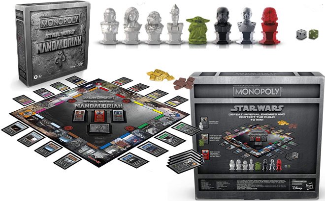 mandalorian monopoly