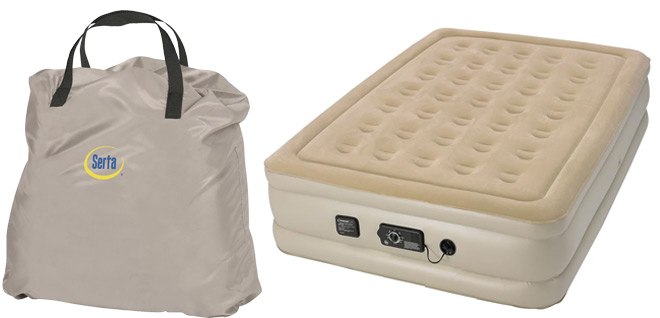 kohls air mattress