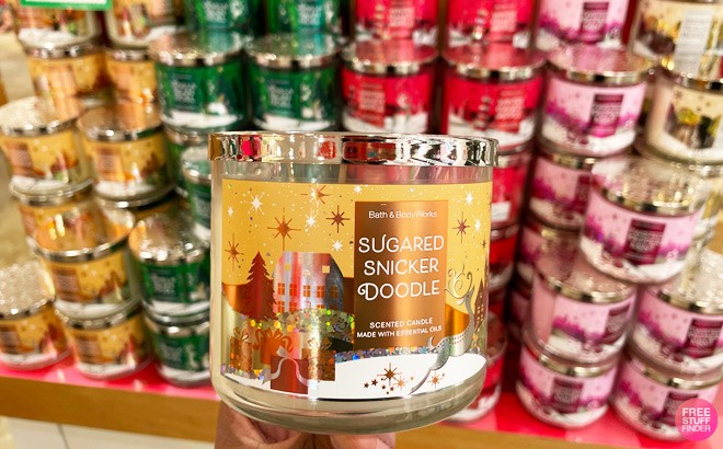 bath and body works $11 candle coupon