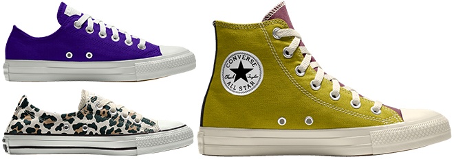 converse custom promo code