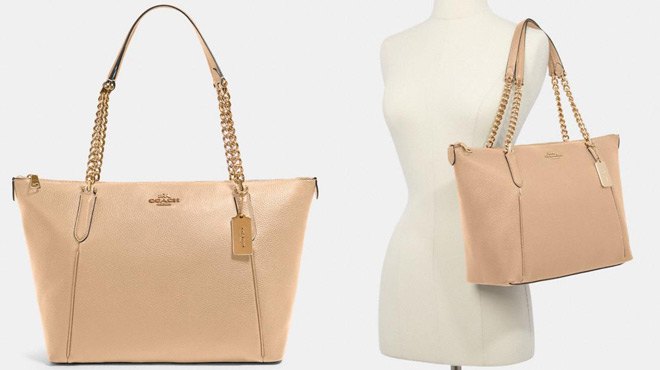 Coach Outlet Cyber Monday Deals – 75% Off! | Free Stuff Finder