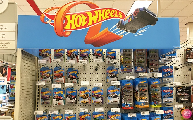 target hot wheels criss cross crash