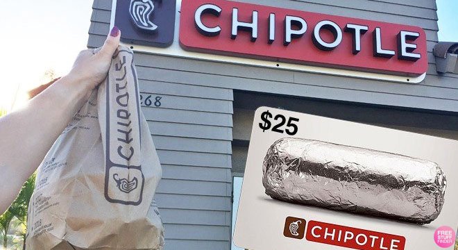 where to find chipotle gift cards