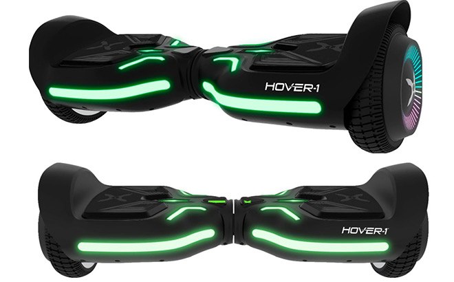 hover-1 superfly electric self-balancing scooter