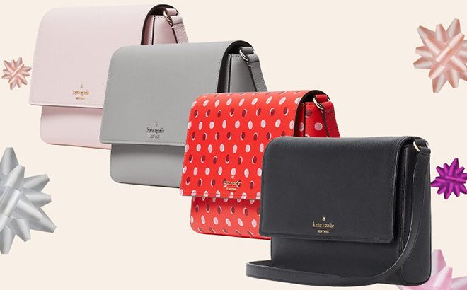 Kate Spade Crossbody for $59 (Reg $228) | Free Stuff Finder