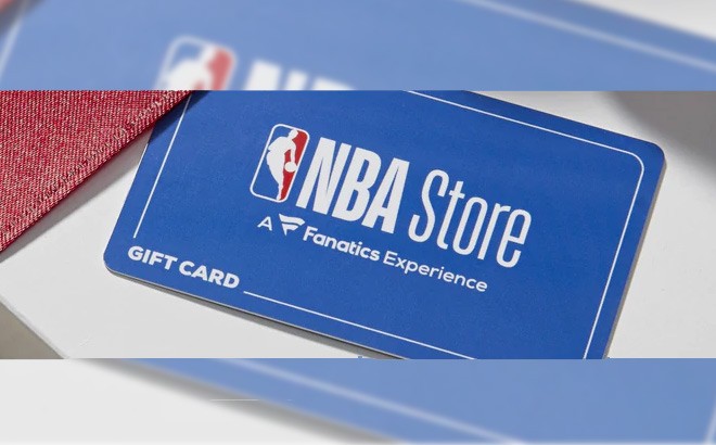 nba store gift card