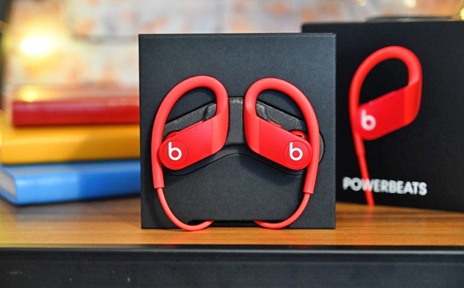 powerbeats wireless target