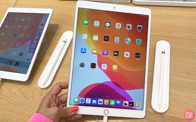 Apple iPad  $299 Shipped | Free Stuff Finder