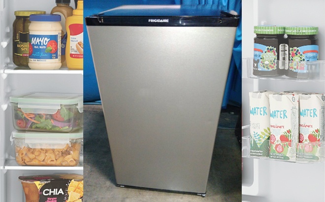 sam's club frigidaire mini fridge