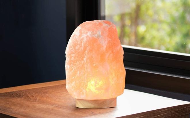 walgreens himalayan salt lamp