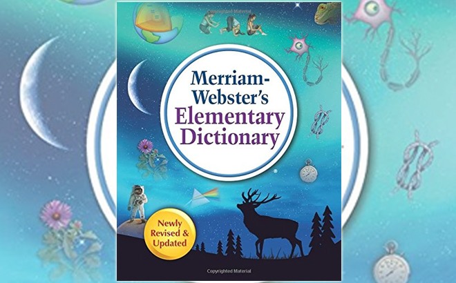 Merriam Webster S Dictionary 9 Reg 20 Free Stuff Finder