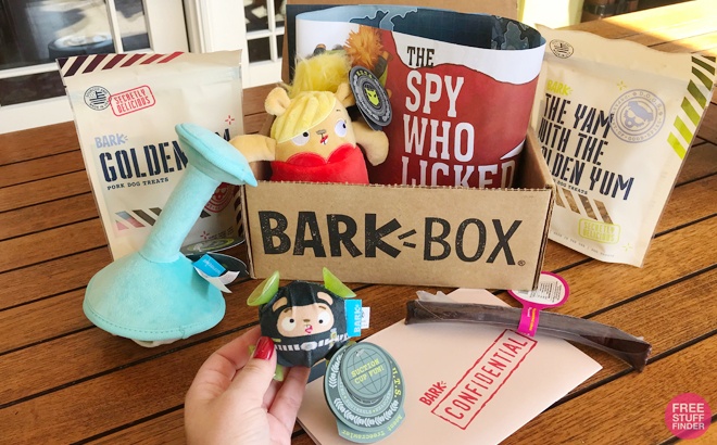 barkbox double