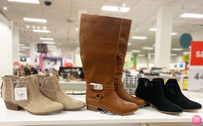 $80 boots 25 discount