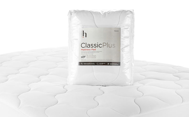 jcpenney home mattress pad