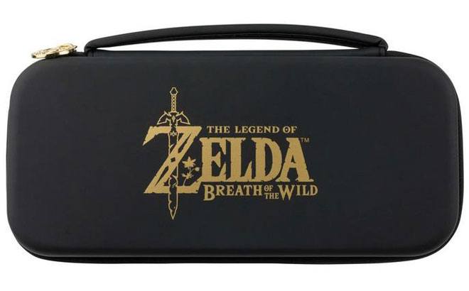 The Legend Of Zelda Nintendo Switch Case 9 97 Reg Free Stuff Finder