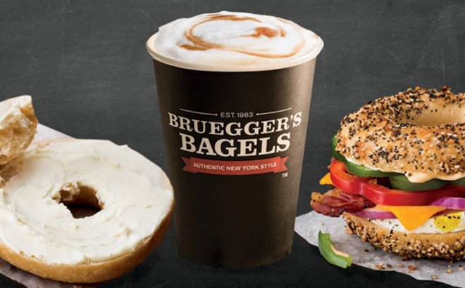 Bruegger’s Bagels Coffee