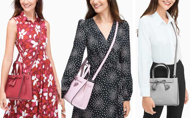 Kate Spade Satchel $89 Shipped (Reg $328) | Free Stuff Finder