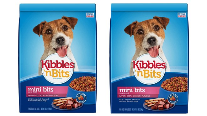 kibbles and bits $3 coupon