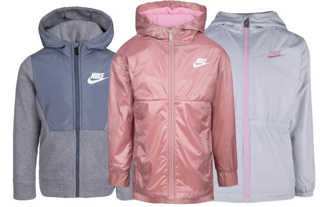 nike windbreaker kohls