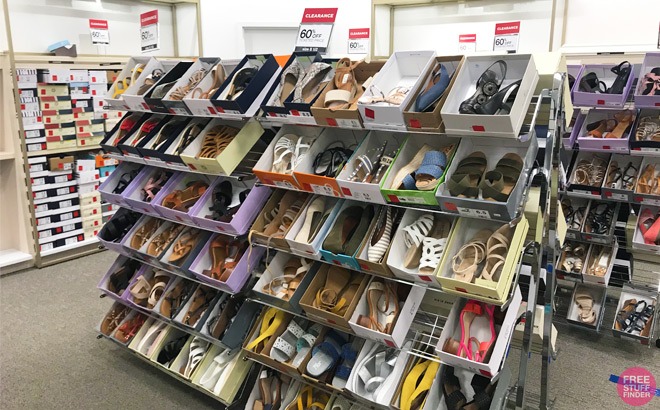 Belk Clearance Finds: 60% Off Women's Shoes | Free Stuff Finder