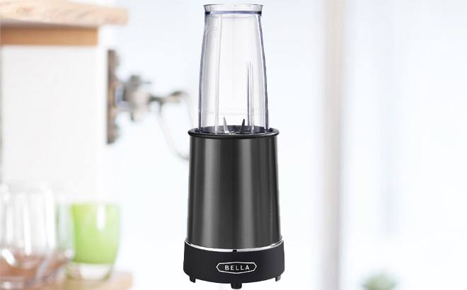 bella home rocket blender