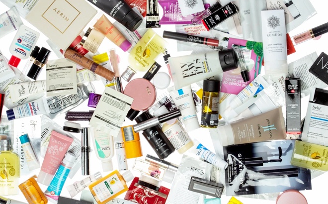 How to Get Free Makeup Samples Sent to Your House