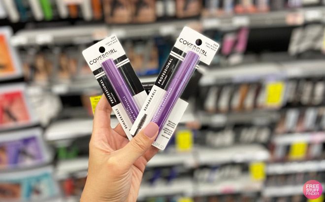 Covergirl Mascaras 2 32 Each At Walgreens Free Stuff Finder