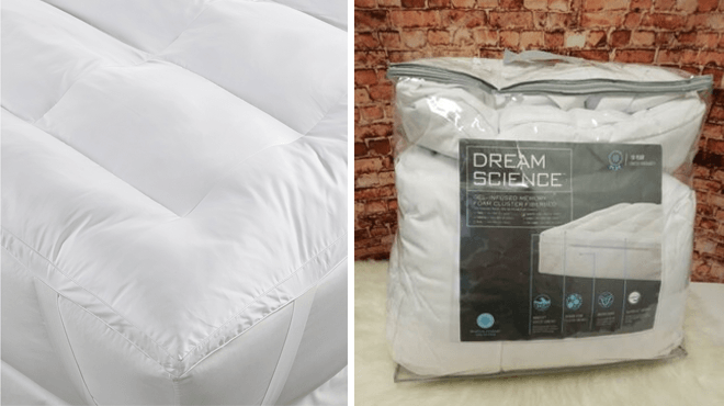martha stewart collection 3 foam mattress toppers reviews