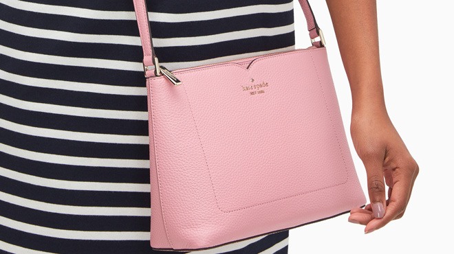 Kate Spade Crossbody $59 Shipped (Reg $279) | Free Stuff Finder