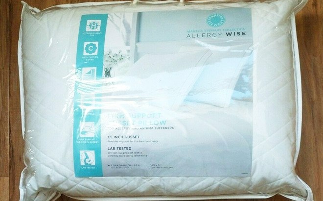 martha stewart allergy wise mattress cover