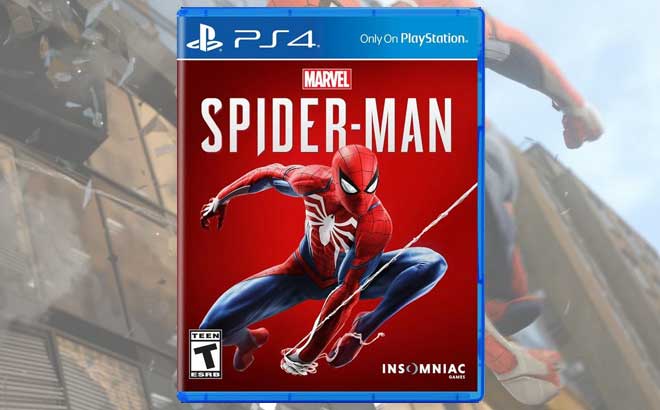 Marvel's Spider-Man PS 4 $ | Free Stuff Finder